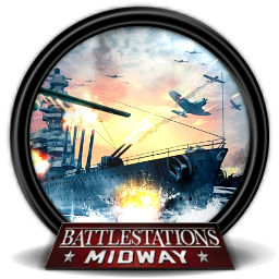 Battlestations Midway 1 Icon 256x256 png